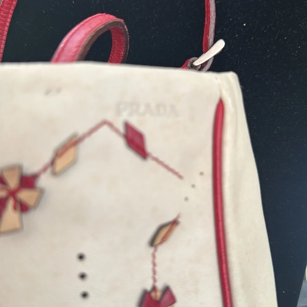 Prada chic bag